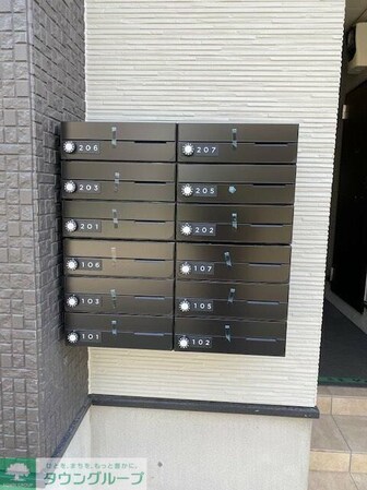 ル・ブラン小岩の物件内観写真